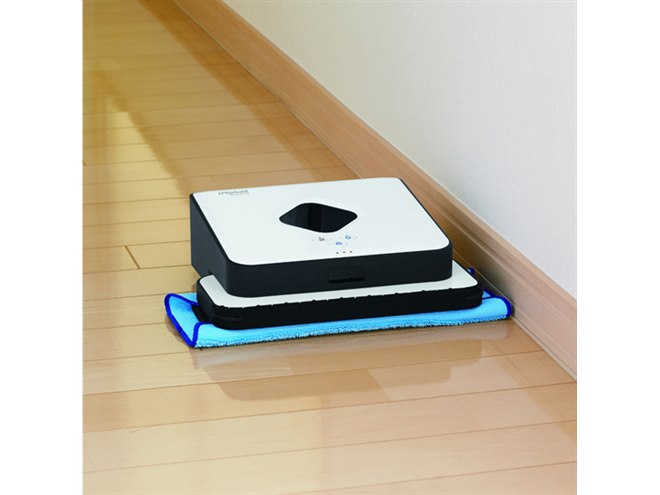 動作確認済】iRobot Braava 390J ロボット掃除機 おまけ付き IROBOT