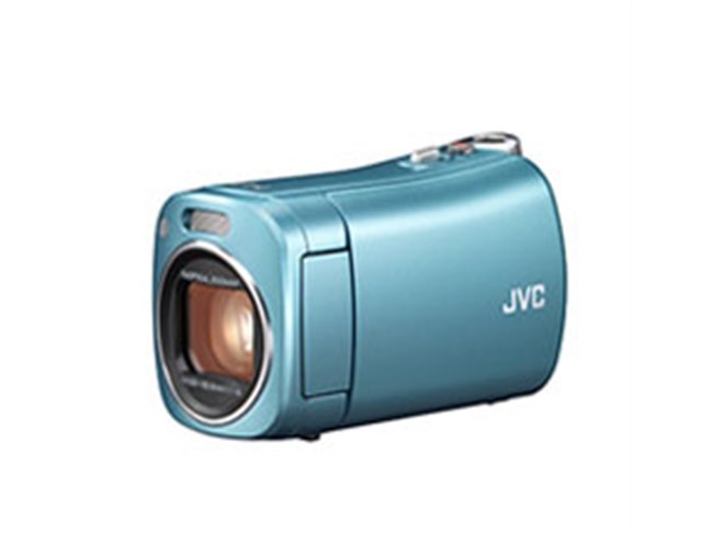 JVCKENWOOD JVC ビデオカメラ BabyMovie 内蔵メモリー8GB グリーン GZ