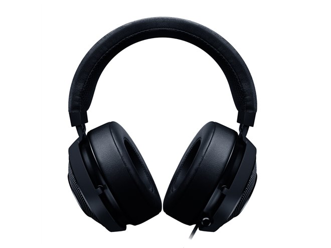 Razer、50mm径ドライバーと7.1chサラウンド搭載のゲーミングヘッド