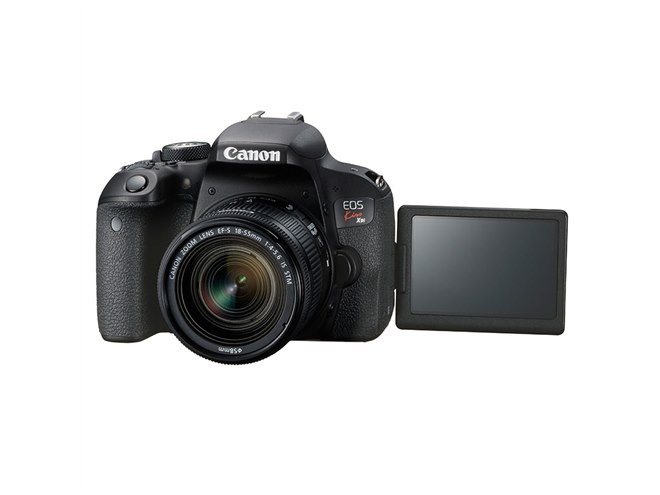 キヤノン、エントリー機「EOS Kiss X9i」「EOS 9000D」を4/7に発売決定