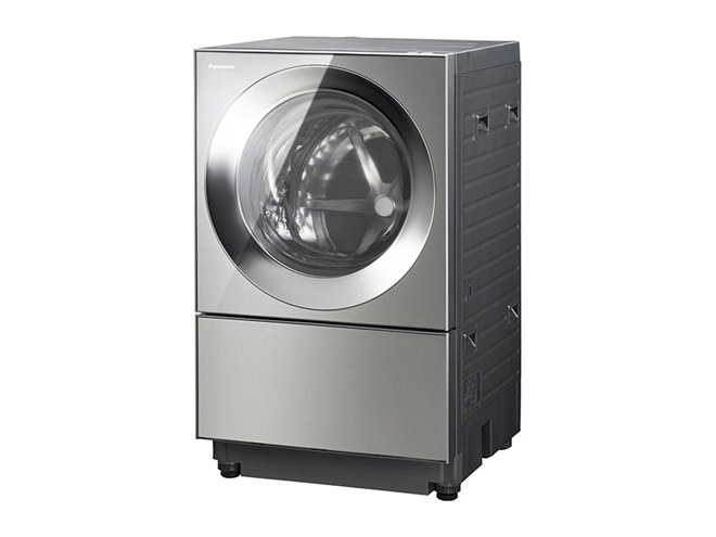 パナソニック、乾燥容量5kgを実現したドラム洗濯乾燥機「Cuble」など