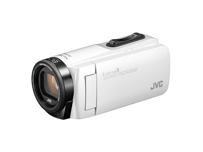 JVCEverioR GZ-RX680-Bビデオカメラ 2017 訳あり JVCEverioR GZ-RX680