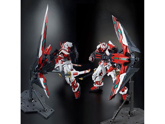 ガンダムアストレイレッドフレーム改」PG 1/60キットが発売、24,840円