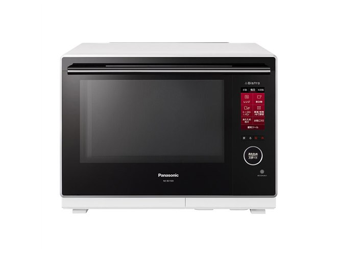 パナソニック、チタンコートグリル皿で火力がアップした「3つ星