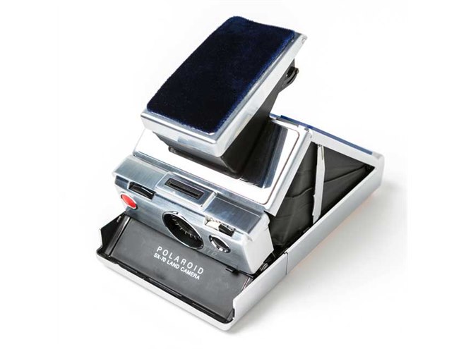 SX-70 Polaroid Camera ポラロイドカメラ LAND ポラロイド ジャンク