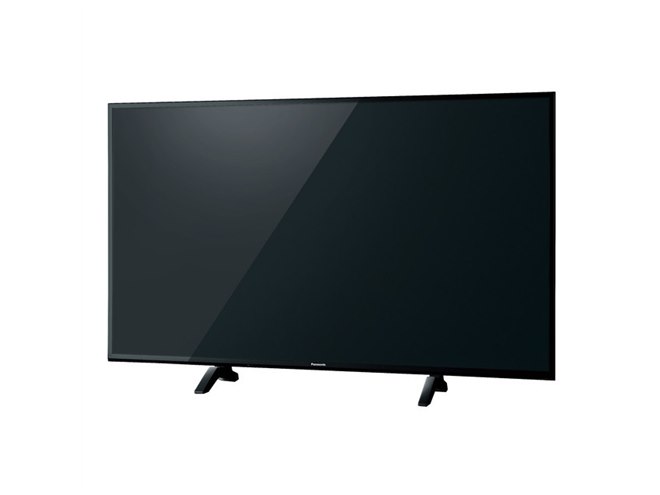 パナソニック、広視野角IPSパネル採用の49V型液晶テレビ「TH-49FX500