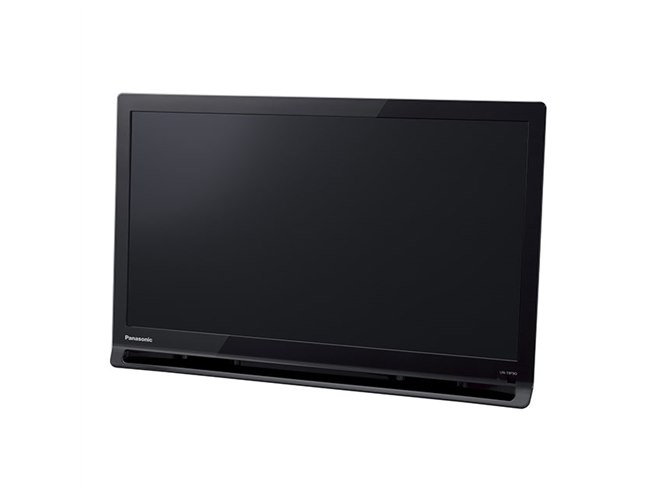 パナソニック、「プライベート・ビエラ」の19V型モデル「UN-19FB9