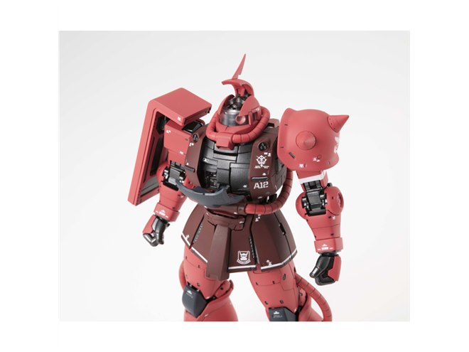 シャア専用ザクⅡ GUNDAM FIX FIGURATION 未開封 GUNDAM FIX