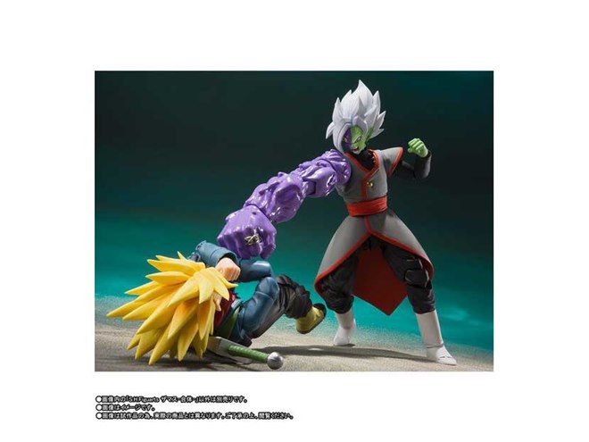 プレミアムバンダイ限定 S.H.Figuarts ザマス（合体） 未開封 抽選販売