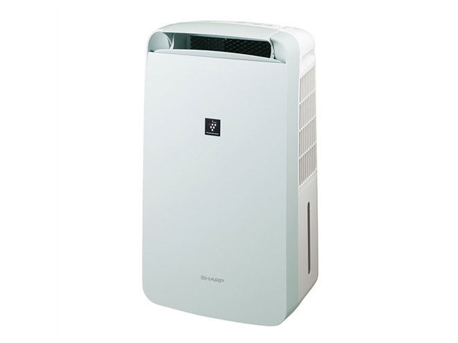 シャープ、－10度の冷風機能付き除湿機「コンパクトクール CM-J100