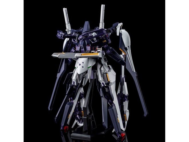 バンダイ、HGガンプラ「RX-124 ガンダムTR-6［ハイゼンスレイII・ラー