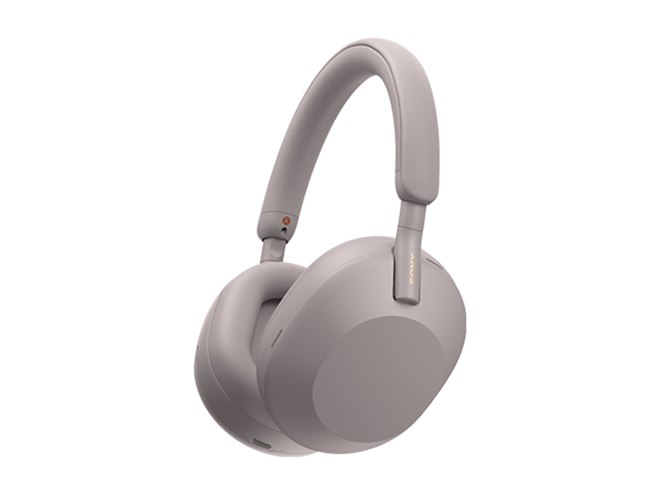 ソニー、ワイヤレスモデル「WH/WF-1000XM5」に新色「スモーキーピンク