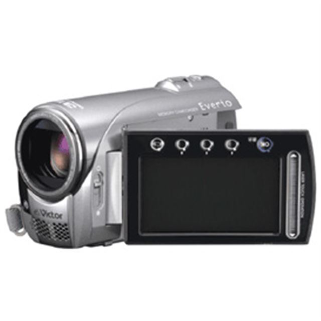 Victor ビデオカメラ GZ-MS100 Everio ビクター、YouTube対応ビデオ