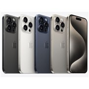 Apple iPhone 15 Pro 128GB docomo [ブルーチタニウム] 価格比較
