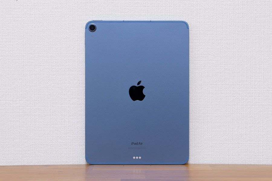 iPad Air (第5世代) ブルー 64GB セルラー iPad Air Wi-Fi + Cellular