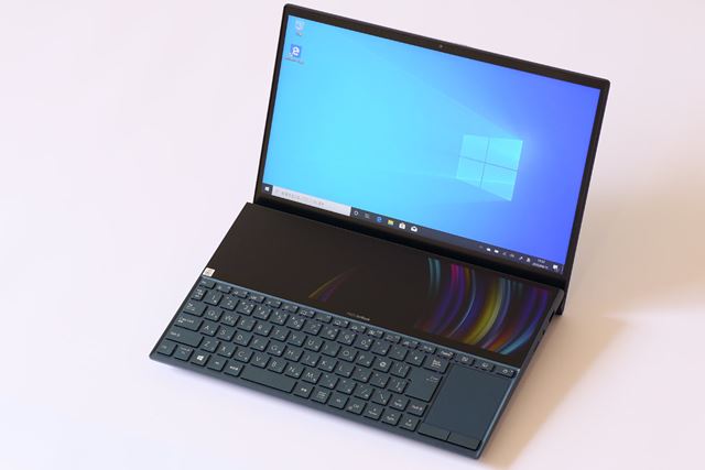 ASUS ZenBook Duo UX481FL UX481FL-HJ122T 価格比較 - 価格.com