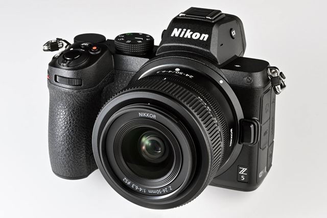 ニコン NIKKOR Z 24-50mm f/4-6.3 価格比較 - 価格.com