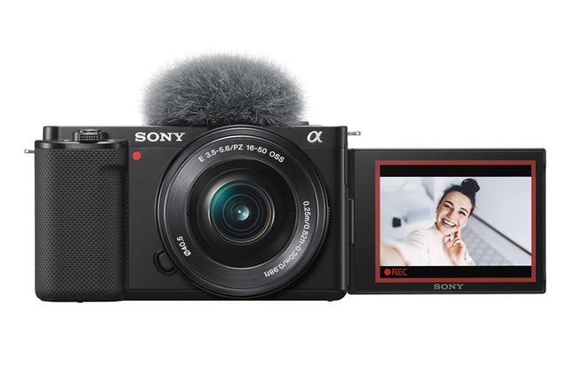 SONY VLOGCAM ZV-E10 ボディ [ブラック] 価格比較 - 価格.com