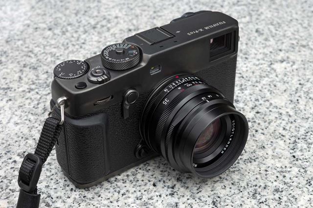 コシナ フォクトレンダー NOKTON 35mm F1.2 X-mount 価格比較 - 価格.com