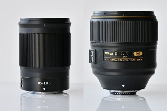 ニコン AF-S NIKKOR 105mm f/1.4E ED 価格比較 - 価格.com