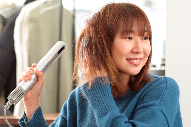 cado baton BD-S1-NB [ネイビー] 価格比較 - 価格.com