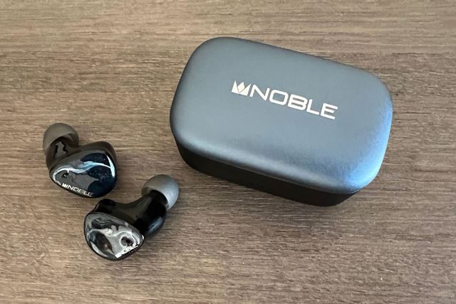 Noble Audio FoKus Mystique NOB-FOKUSMST-B 価格比較 - 価格.com