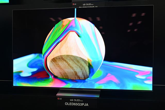 LGエレクトロニクス OLED65B3PJA [65インチ] 価格比較 - 価格.com