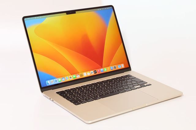 Apple MacBook Air Liquid Retinaディスプレイ 15.3 MQKU3J/A [スター
