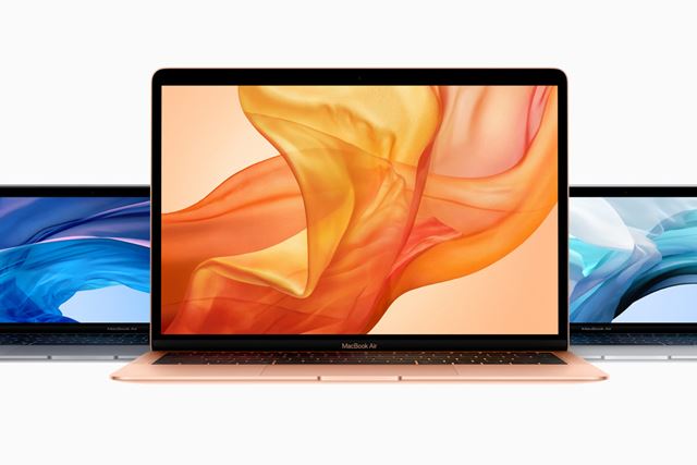 MacBook Air 13インチ 2018 i5 8GB 128GB 初期化済 MacBook Air 13