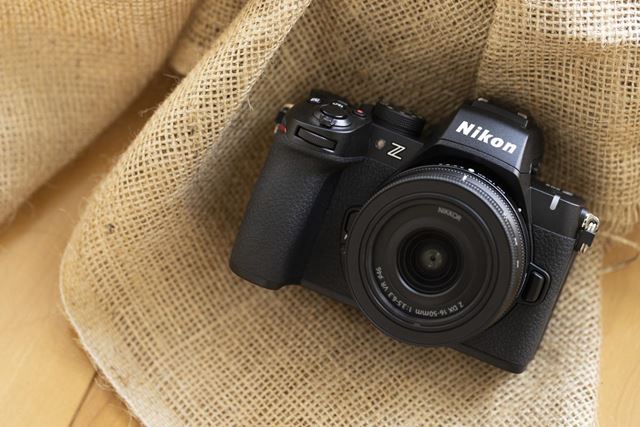 ニコン Z50II 16-50 VR レンズキット 価格比較 - 価格.com