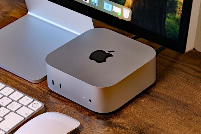 最安値！Apple Mac mini M4 256GB 11/6まで保証期間あり Apple Mac mini