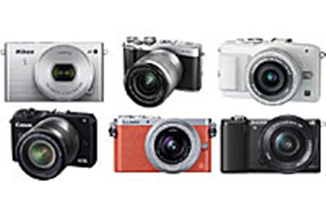 オリンパス OLYMPUS PEN Lite E-PL6 14-42mm EZ レンズキット 価格比較