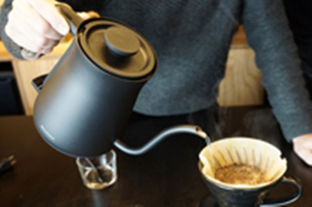 バルミューダ BALMUDA The Pot K02A-BK [ブラック] 価格比較 - 価格.com