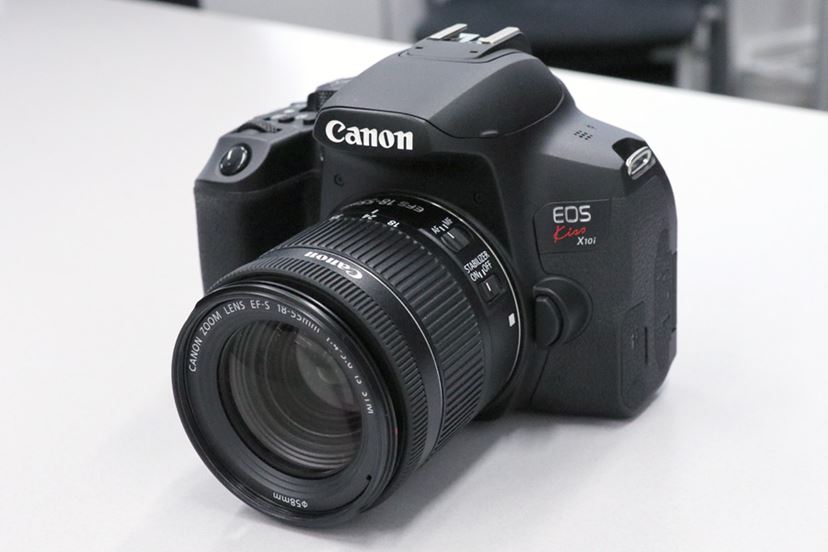 Wi-Fi/動画/保証/最新機種キャノンcanon kiss x 10i☆ Canon EOS Kiss