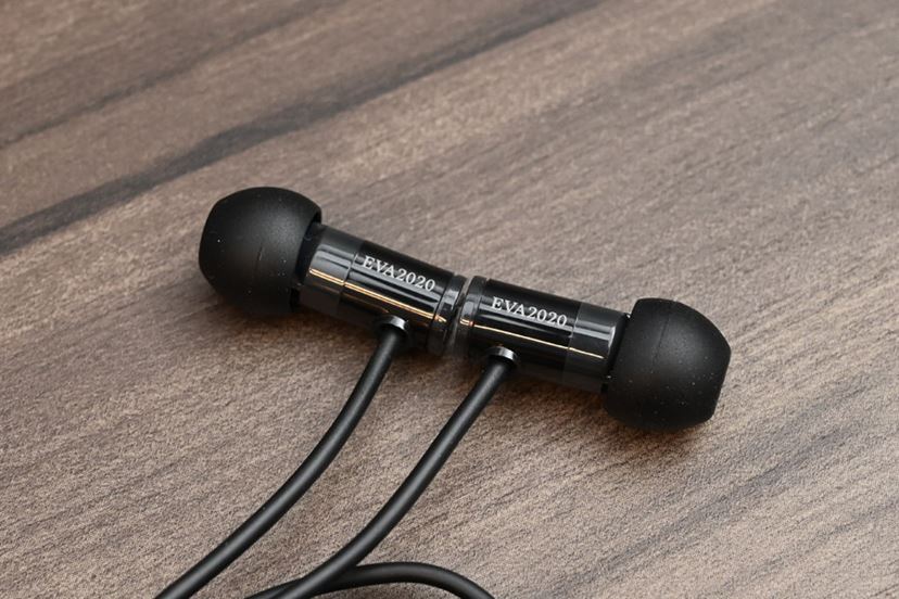 片耳】EVA2020×final 2号機ver.有線イヤホンセット オーディオブランド