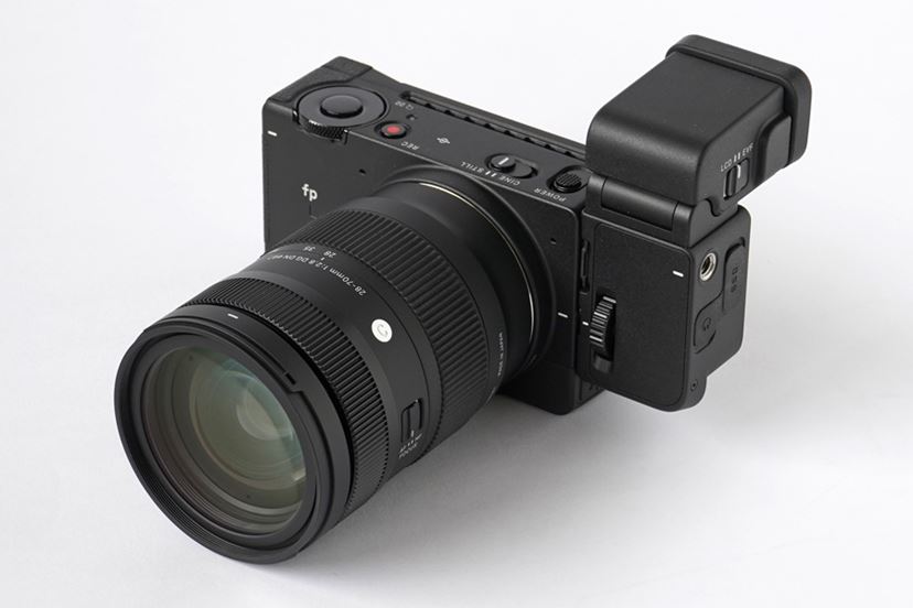 SIGMA fp】【極美品】 ミラーレス一眼レフ フルフレーム フルサイズ