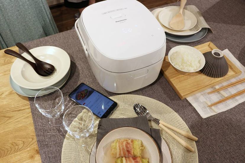 炊飯コースは自分仕様！ 調理も存分に楽しめるパナソニックのIH炊飯器