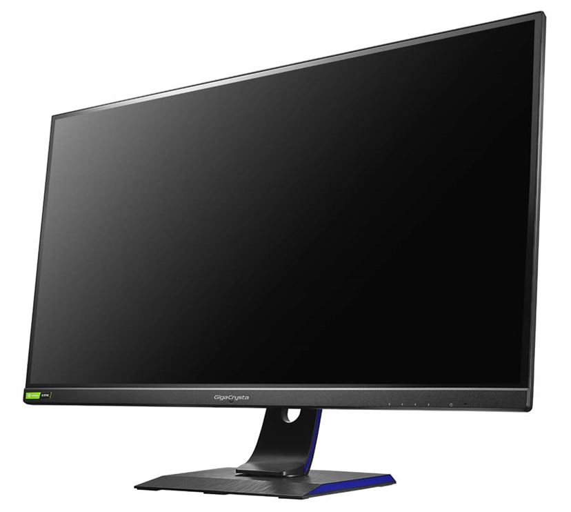 PS5対応4K 144Hz入力のゲーミングディスプレイをアイ・オー・データ