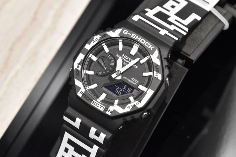 kei！ 布袋寅泰 グッズ G-SHOCK③ 布袋寅泰×Gショック、アーティスト