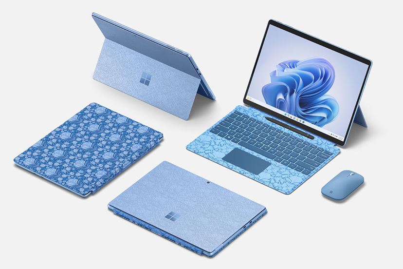 8とXの後継モデル「Surface Pro 9」など、マイクロソフトが「Surface