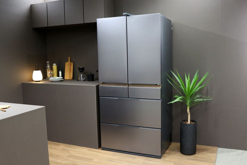 767⭕️冷蔵庫 日立 黒 大型 300-400ℓ 綺麗 安い 設置無料 767