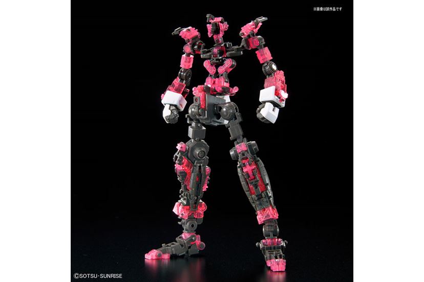 RG RG 1/144 ユニコーンガンダム（バンデシネVer.） キャンペーン