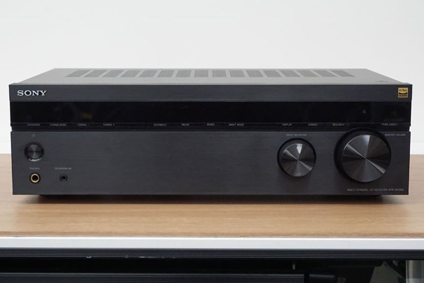 ソニーからエントリーAVアンプなどコンポーネントオーディオの新製品が