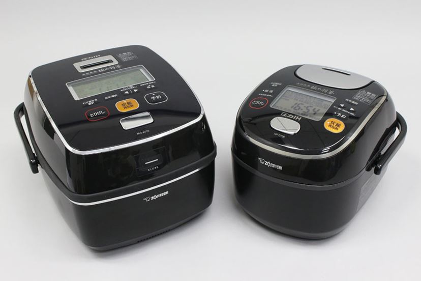 3.5合炊き炊飯器の進化にびっくり！ 象印「極め羽釜」シリーズで炊き