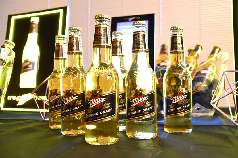 パリピのための新プレミアム瓶ビール「ミラー」！ 日本のナイトライフ