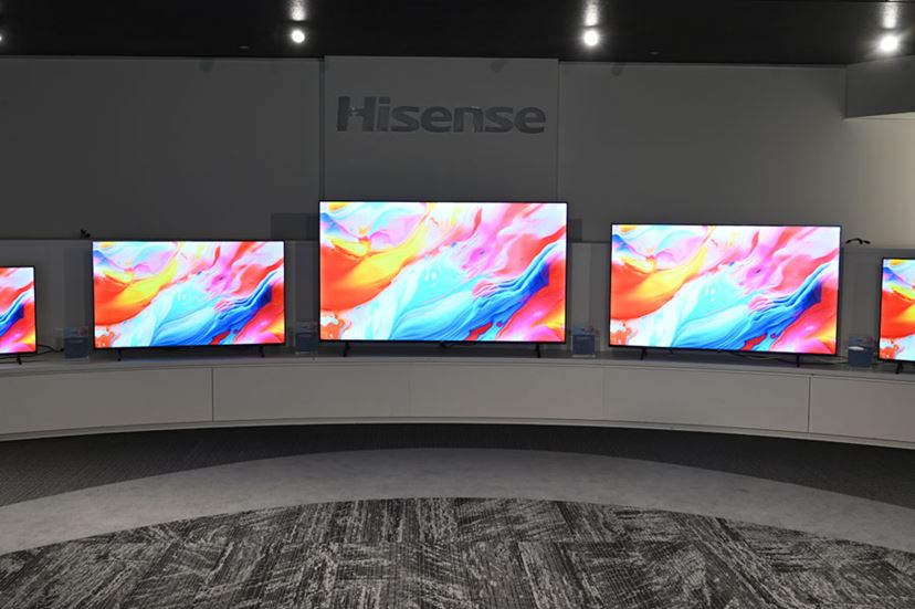 Hisense A6K SERIES 50インチ 4Kテレビ