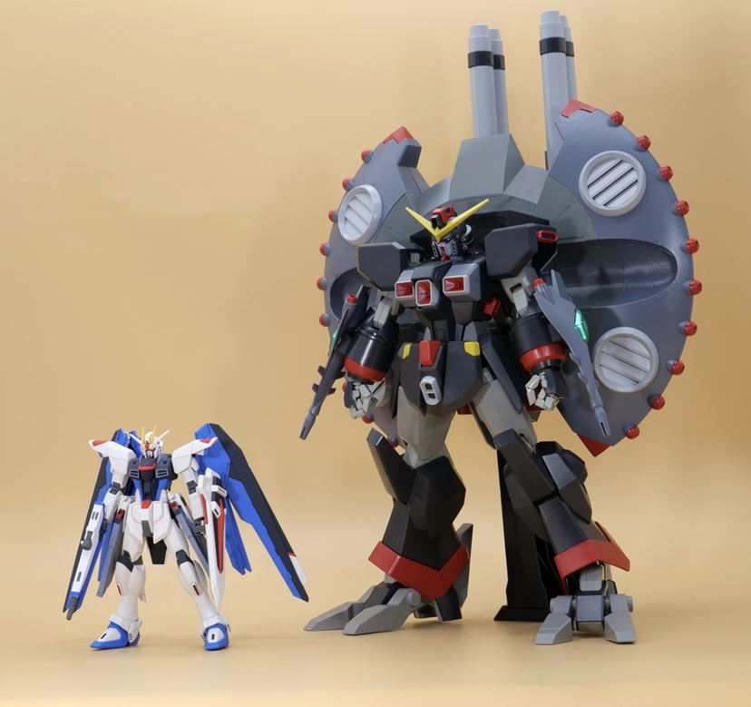 HG デストロイガンダム HG 1/144 デストロイガンダム｜バンダイ ホビー