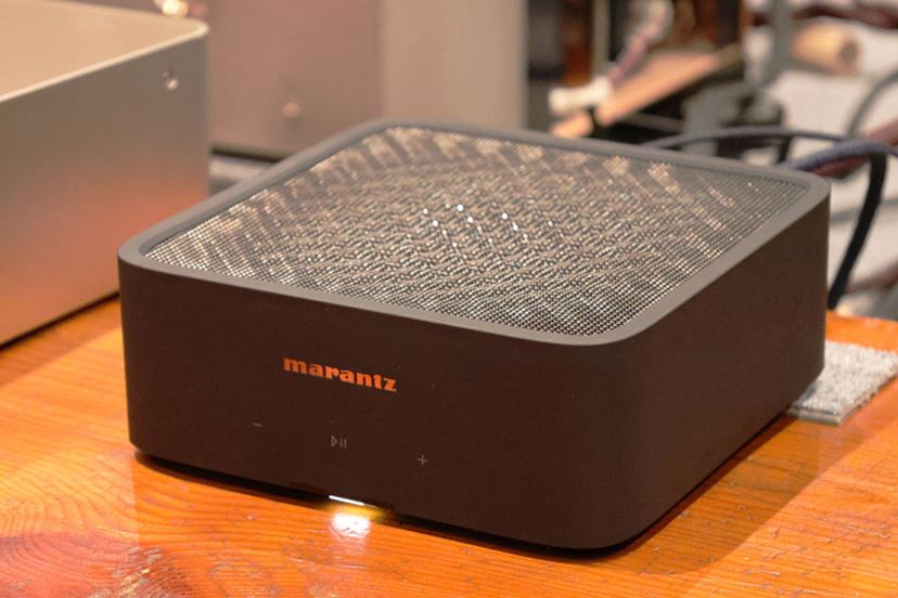 小型でもしっかりハイファイ！ HDMI搭載アンプ／ネットワーク