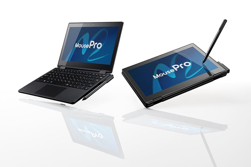 マウスコンピューター12インチ Windows10 Pro