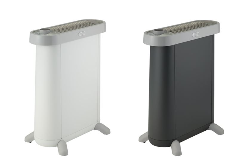 デロンギの“オイルじゃない”ヒーターに廉価モデルが登場！ オシャレ